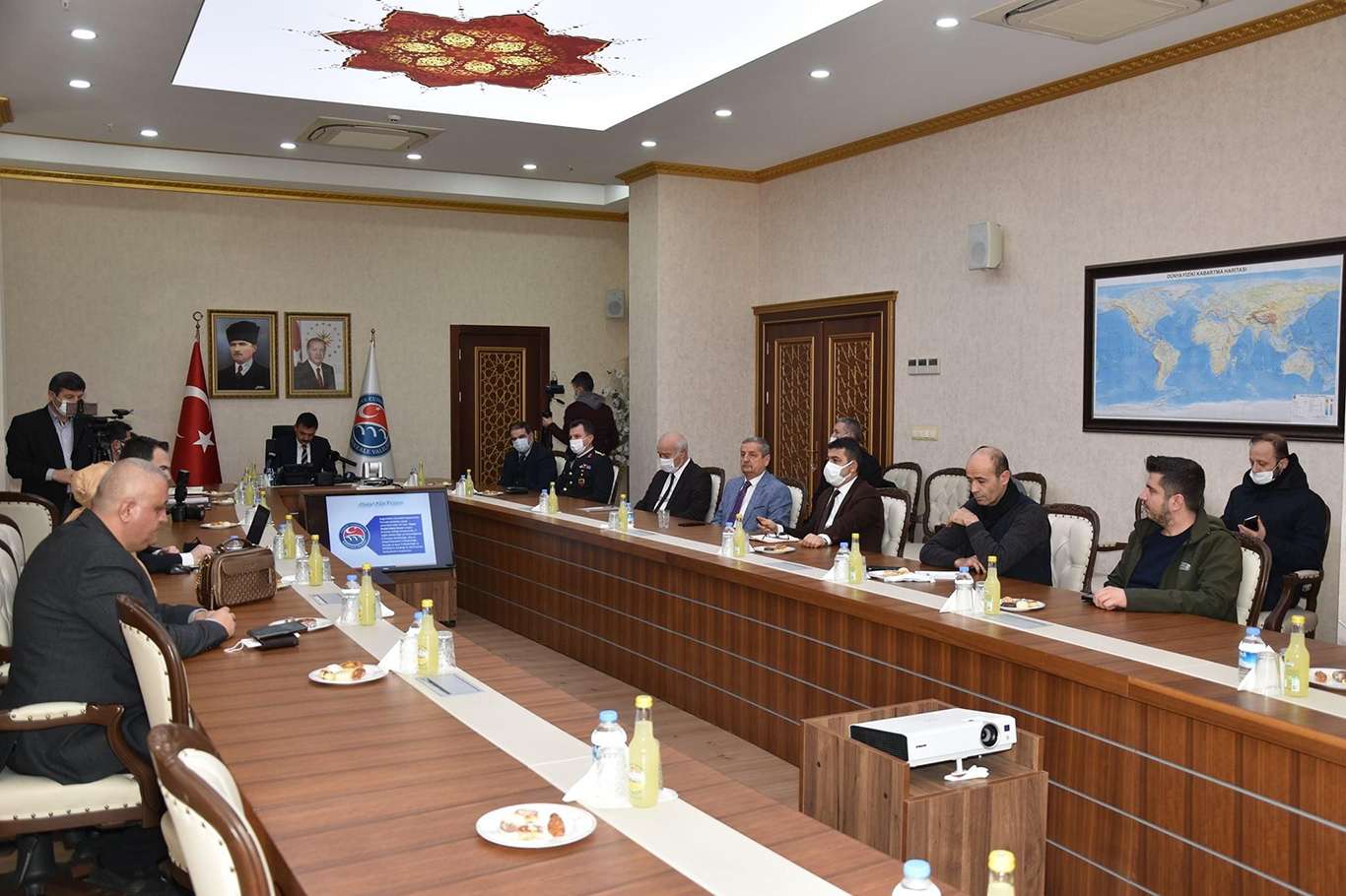 Kırıkkale'deki Huzur Köy Bağımlılıkla Mücadele Merkezi artık yatılı olarak hizmet verecek Kırıkkale'deki Huzur Köy Bağımlılıkla Mücadele Merkezi artık yatılı olarak hizmet verecek